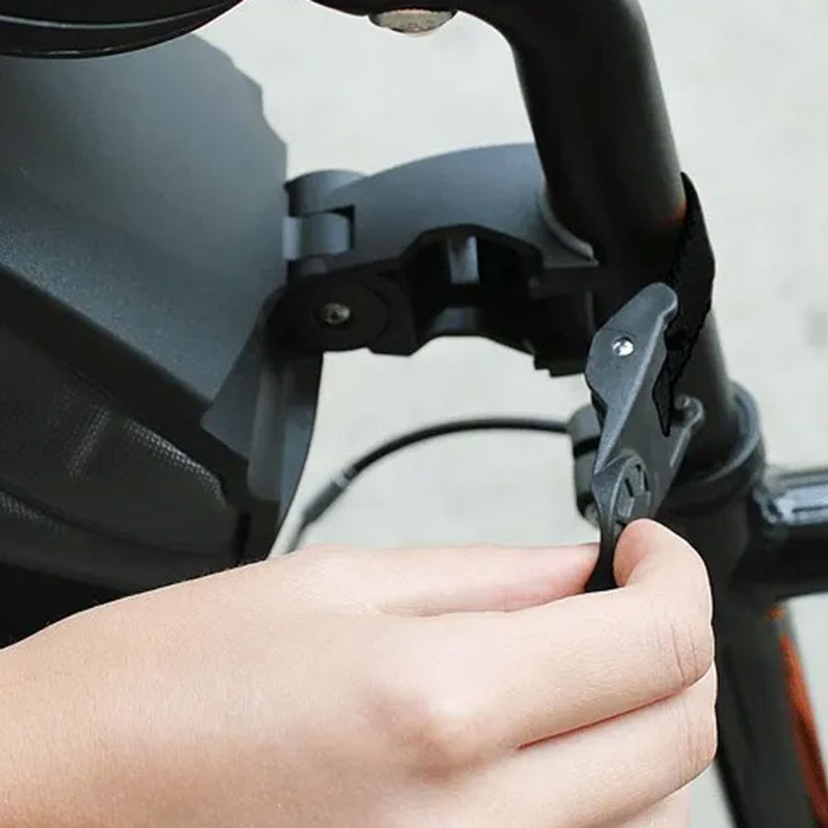 SKS GERMANY - Bolso Ciclismo SKS Tour Bag L