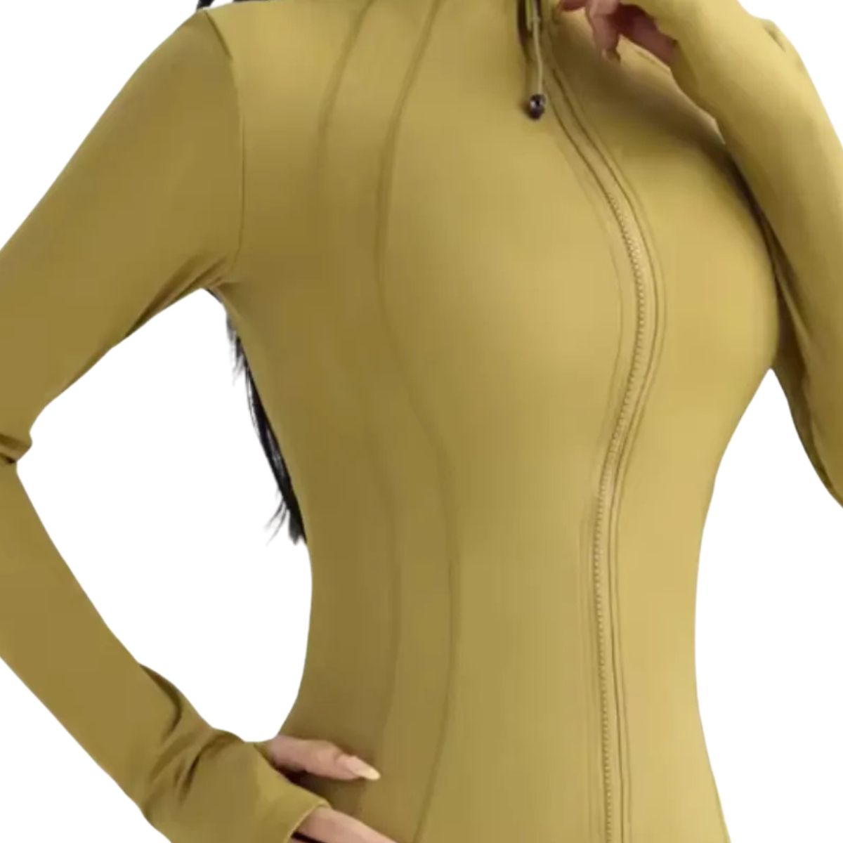 LOOK SHOP - Chaqueta Mujer Deportiva Compresión. Ajustada Elástica Viral 509