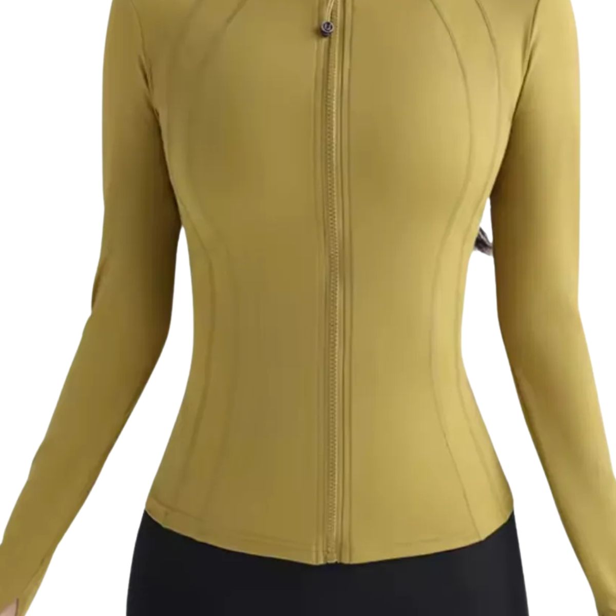 LOOK SHOP - Chaqueta Mujer Deportiva Compresión. Ajustada Elástica Viral 509