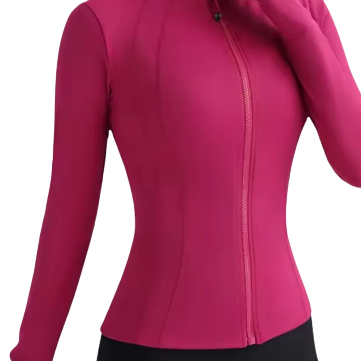 LOOK SHOP - Chaqueta Mujer Deportiva Compresión. Ajustada Elástica Viral 509