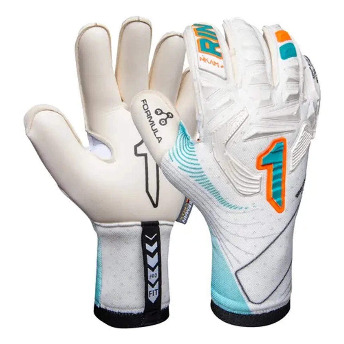 GENERICO - GUANTES DE ARQUERO PROFESIONALES RINAT NKAM PRO