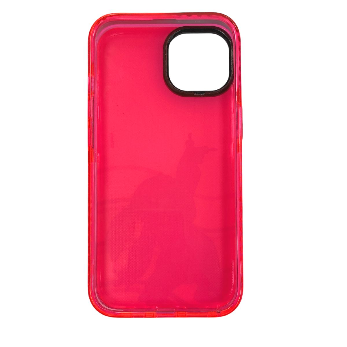 JOIGO - Carcasa Para iPhone 15 Disney Lilo y Stich Amarillo