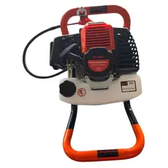 GENERICO - Ahoyador Barreno 52cc + 3 Brocas + Extesion - Tecnologia Amaricana