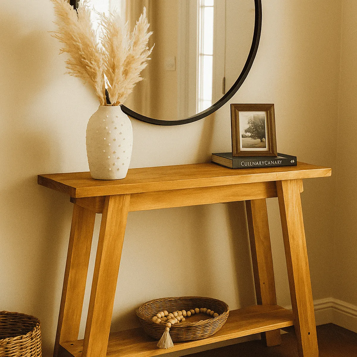 GENERICO - Mesa de Arrimo Chincol 120 cm