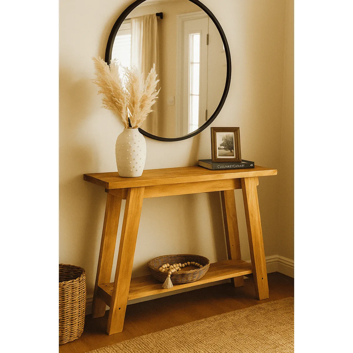 GENERICO - Mesa de Arrimo Chincol 120 cm