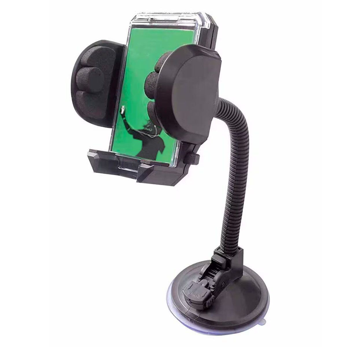 JOIGO - Soporte De Telefono Para Auto Con Succion Y Sujetadores Fly