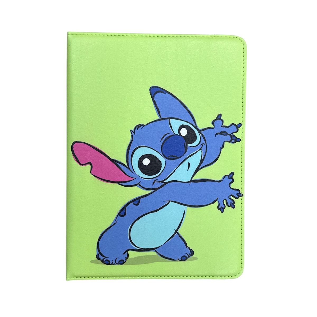 JOIGO - Funda Para Tablet Universal 9 10 Pulgadas Lilo Stitch Verde