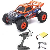 Auto rc 4x4 recargable 20kmh