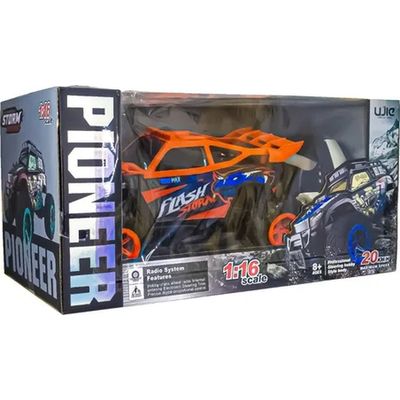 Imagen 2 del producto Auto rc 4x4 recargable 20kmh