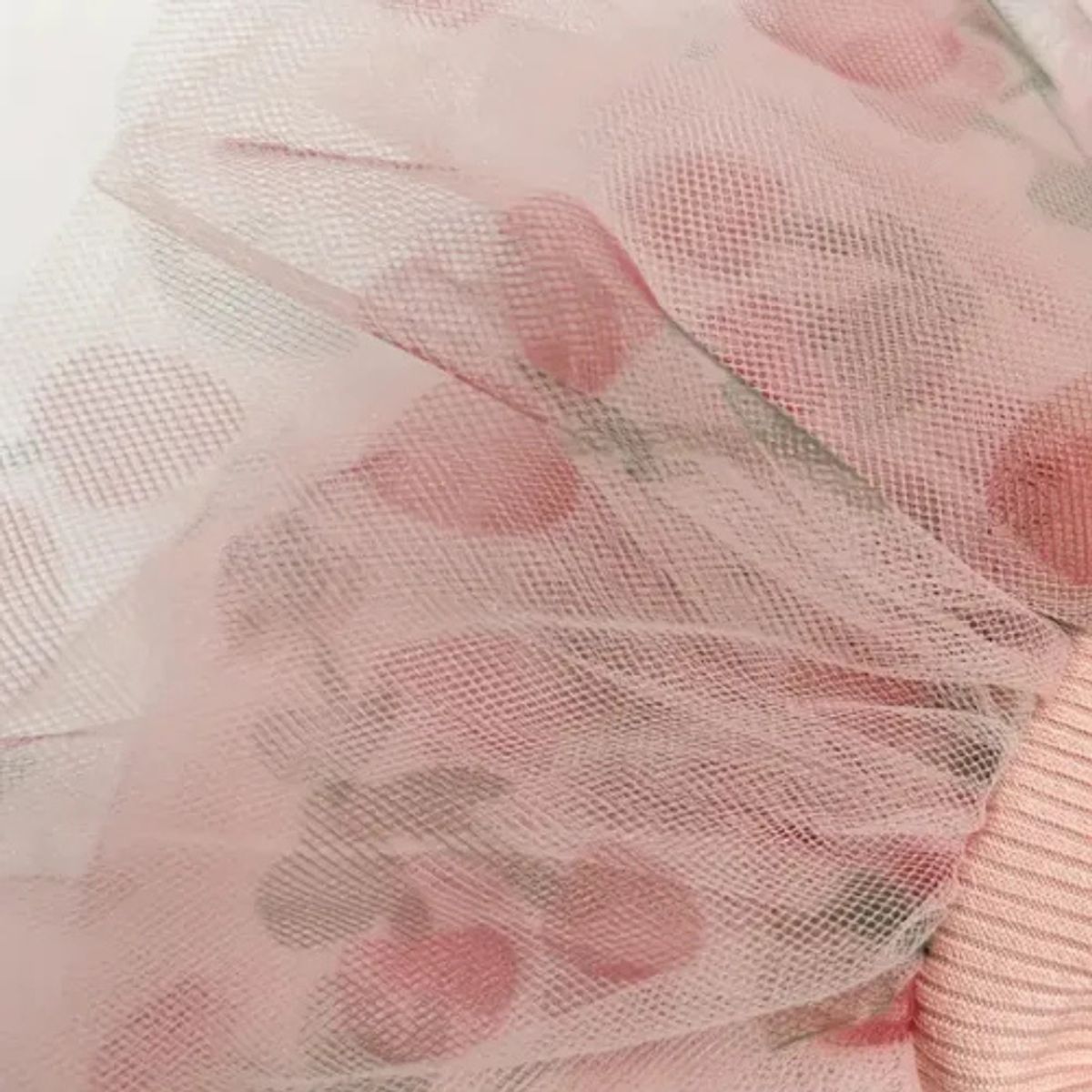 GENERICO - Ropa Vestido Elegante Para Mascota Rosa Cereza XL