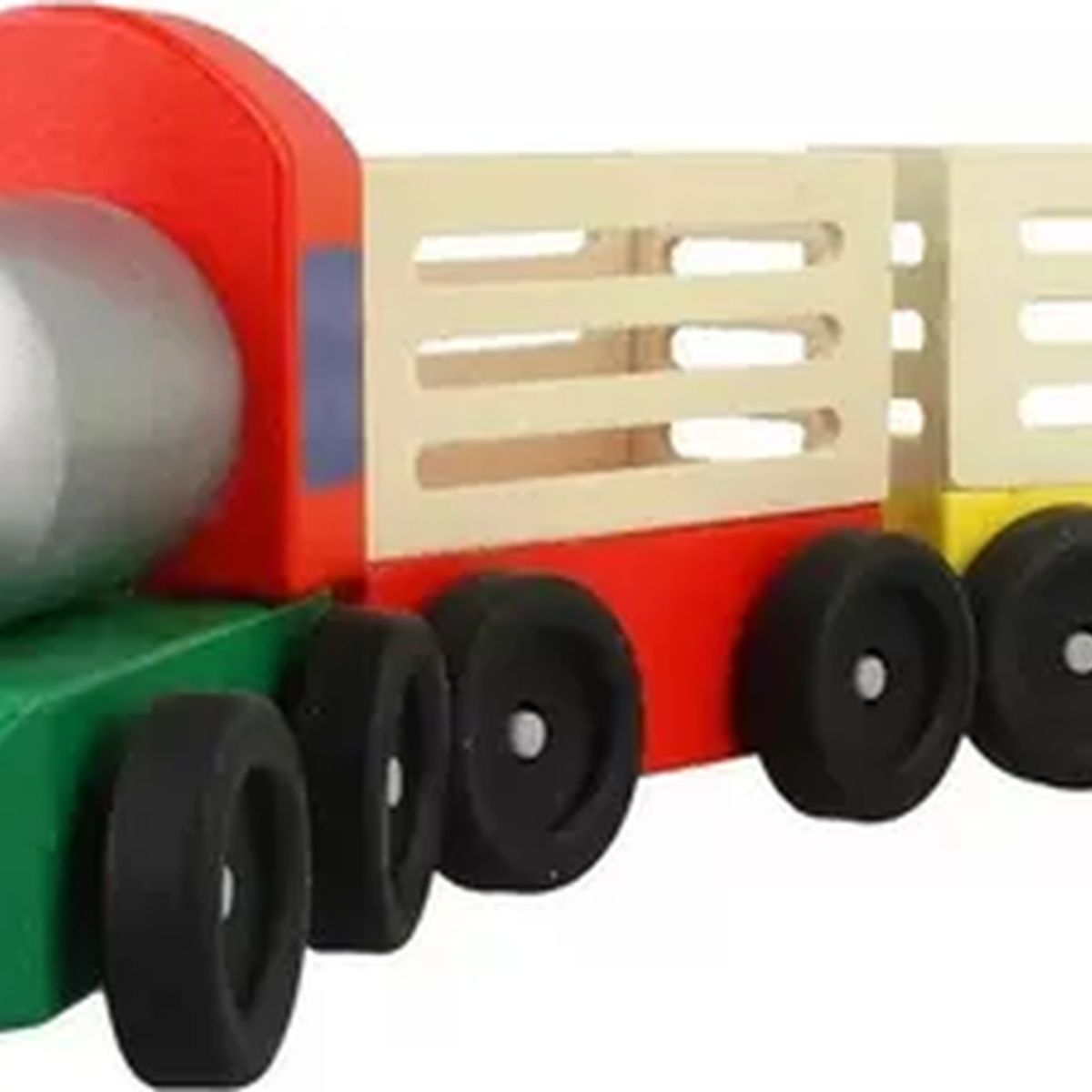 GENERICO - Tren transporte animales granja