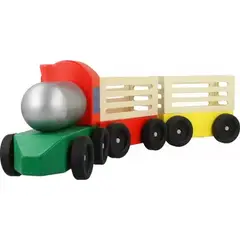 GENERICO - Tren transporte animales granja