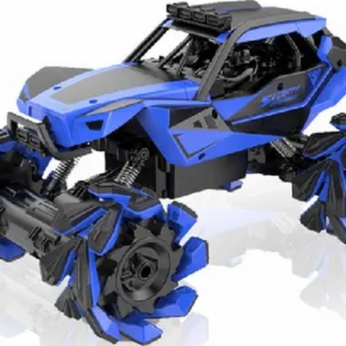 GENERICO - Auto rc 4x4 camionetas cross off road