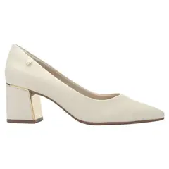 RAMARIM - Zapato Mujer Blanco Casual Chalada 2551201