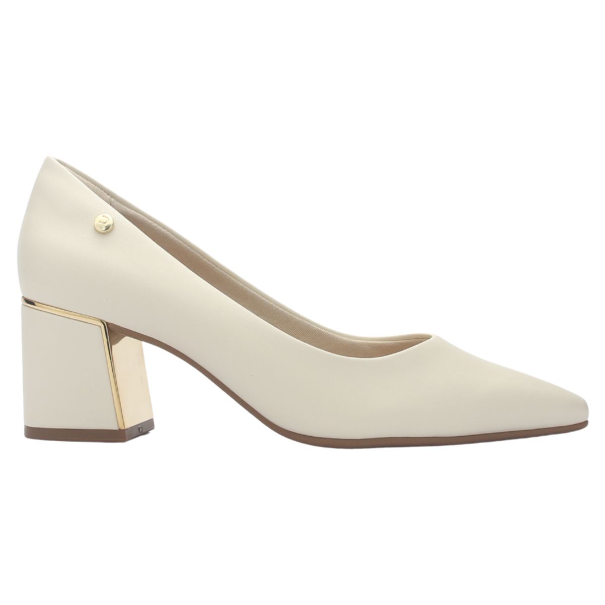 RAMARIM - Zapato Mujer Blanco Casual Chalada 2551201