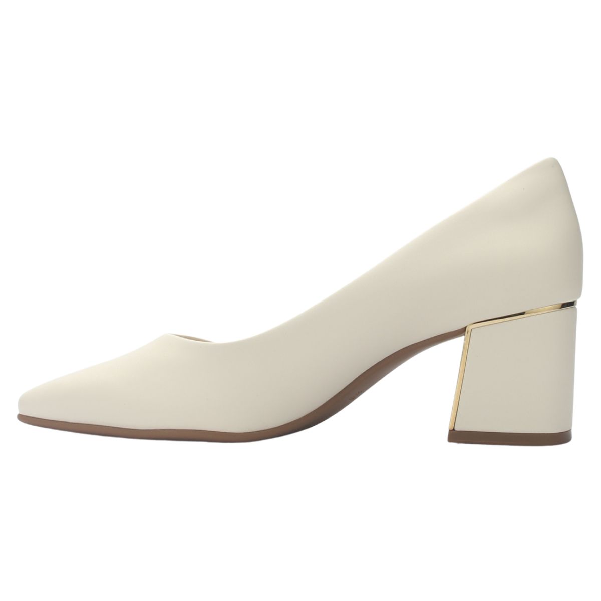 RAMARIM - Zapato Mujer Blanco Casual Chalada 2551201