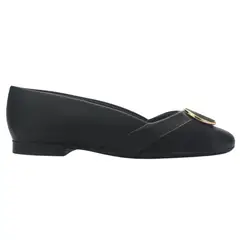 COMFORTFLEX - Zapato Mujer Negro Casual Chalada 2579402