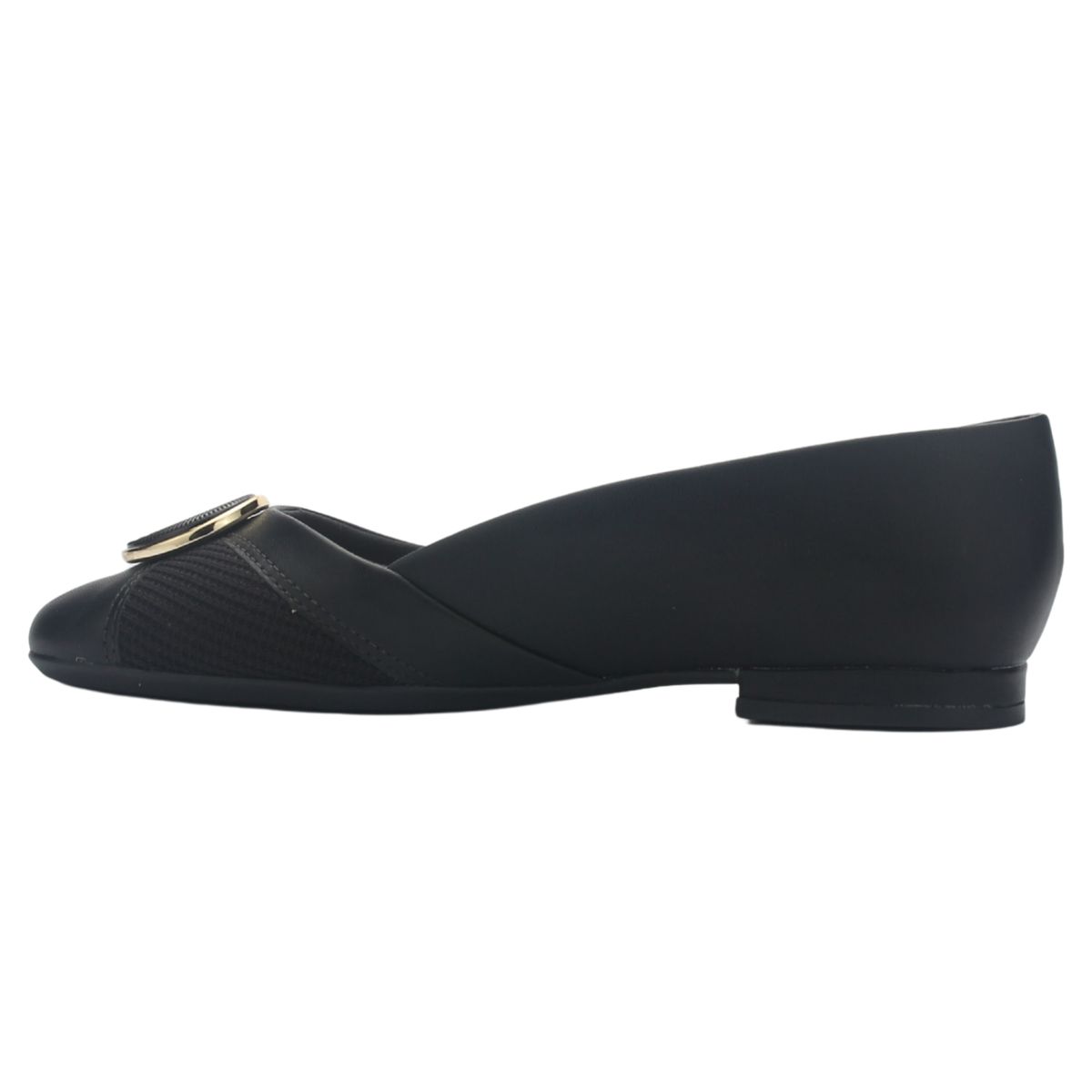 COMFORTFLEX - Zapato Mujer Negro Casual Chalada 2579402