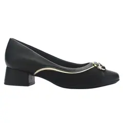 COMFORTFLEX - Zapato Mujer Negro Casual Chalada 2595404