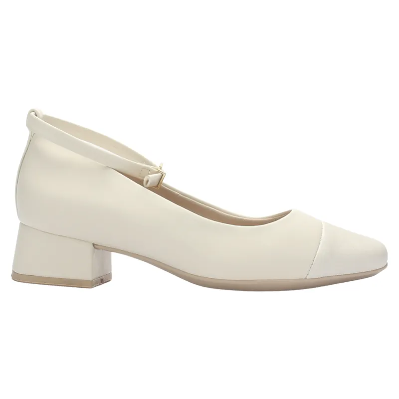COMFORTFLEX - Zapato Mujer Beige Casual Chalada 2595403