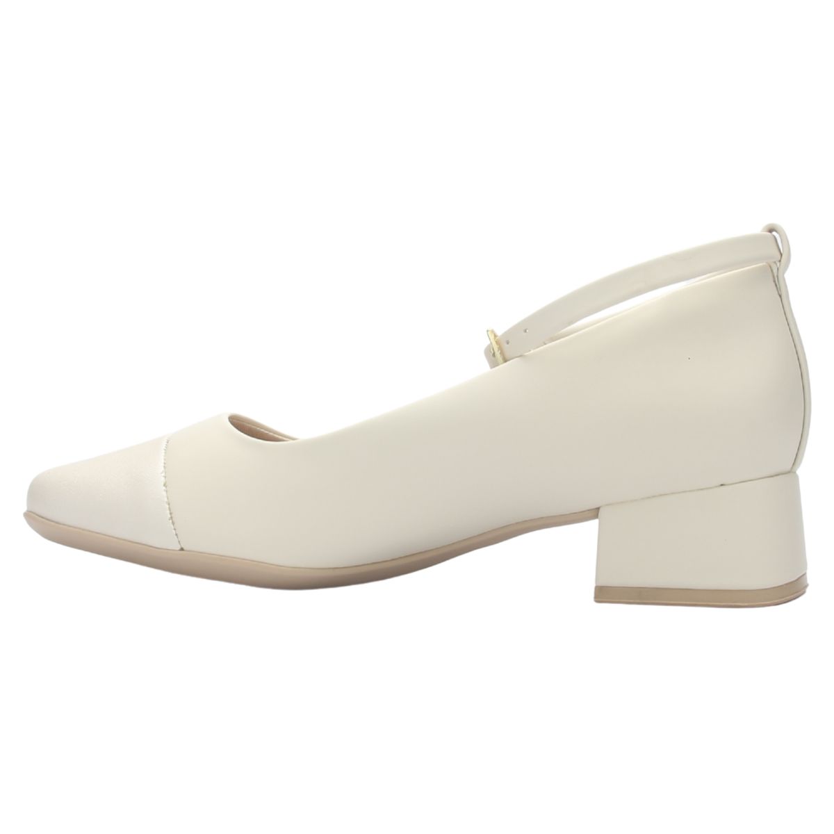 COMFORTFLEX - Zapato Mujer Beige Casual Chalada 2595403