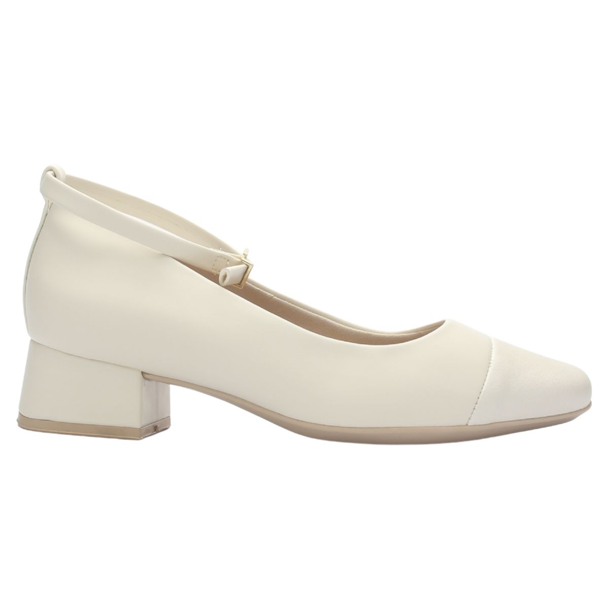 COMFORTFLEX - Zapato Mujer Beige Casual Chalada 2595403