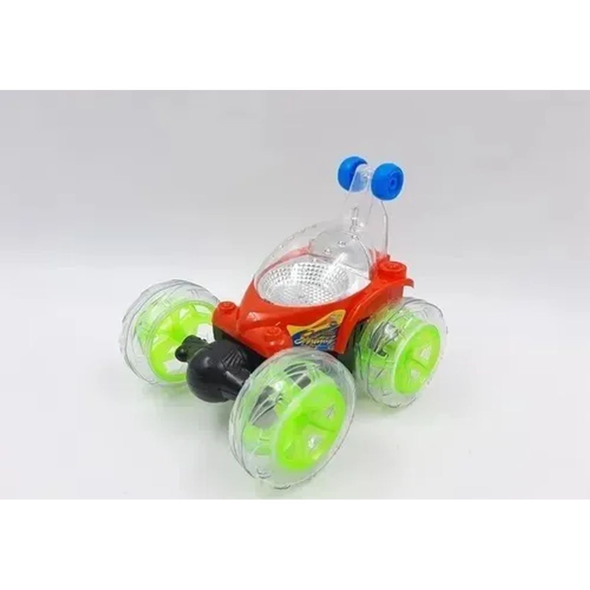 GENERICO - Auto loco rc stunt car 124 15cm