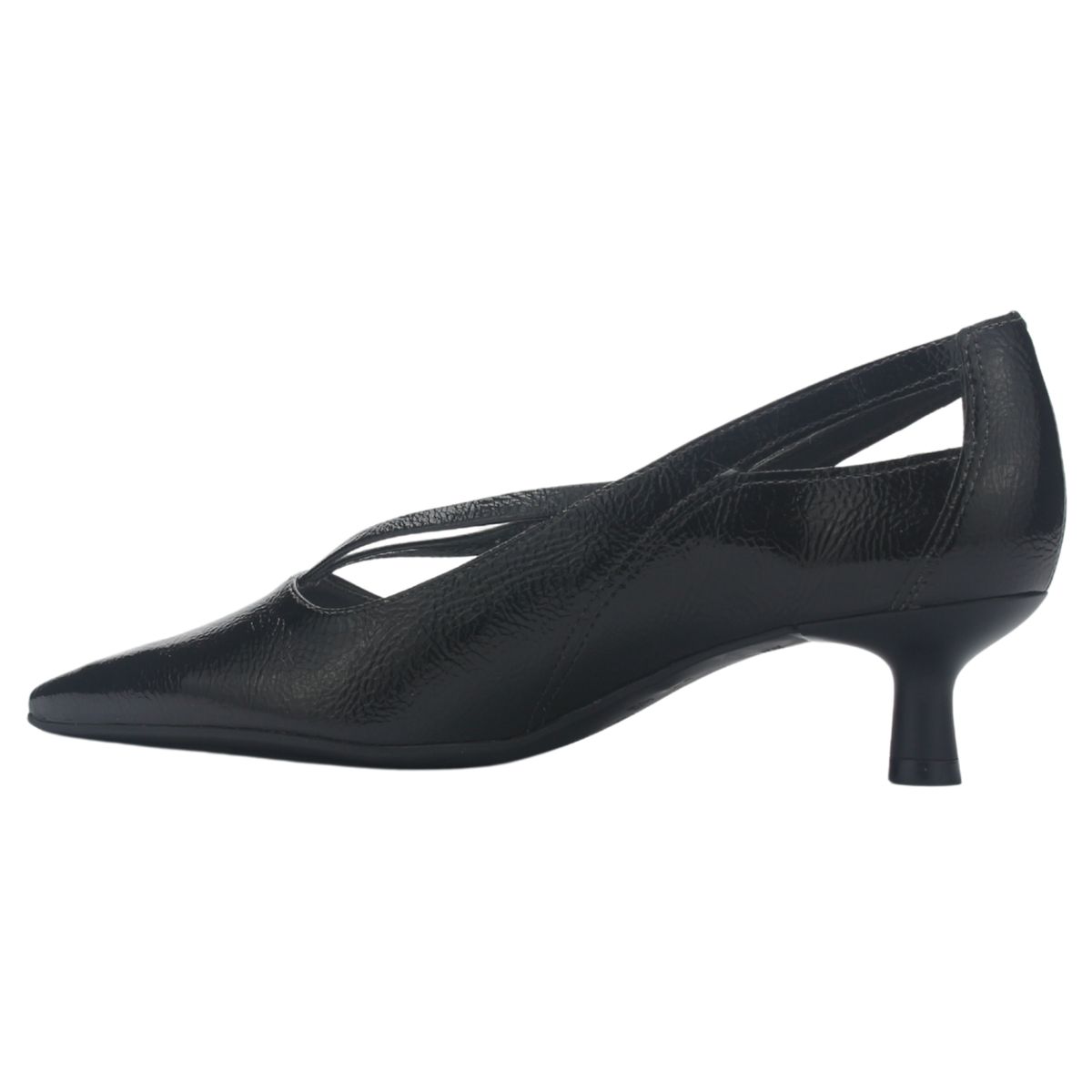 RAMARIM - Zapato Mujer Negro Casual Chalada 2515102