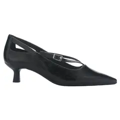 RAMARIM - Zapato Mujer Negro Casual Chalada 2515102