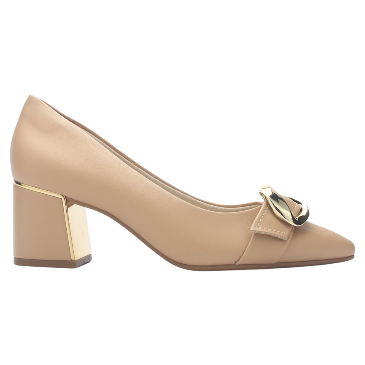 RAMARIM - Zapato Mujer Beige Casual Chalada 2551203