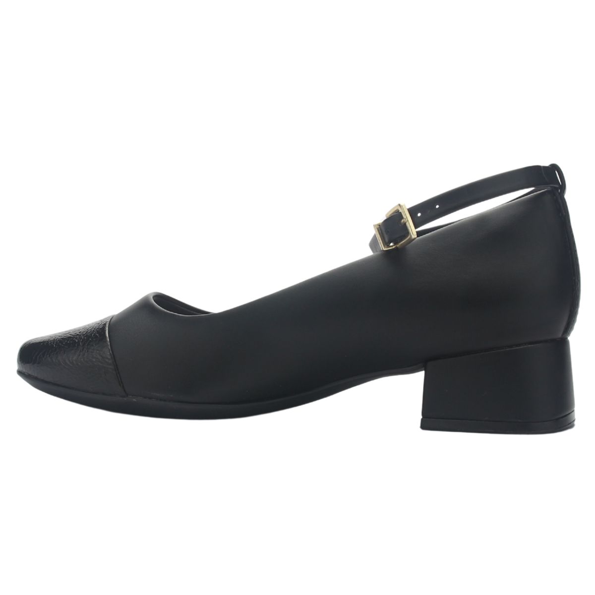 COMFORTFLEX - Zapato Mujer Negro Casual Chalada 2595403