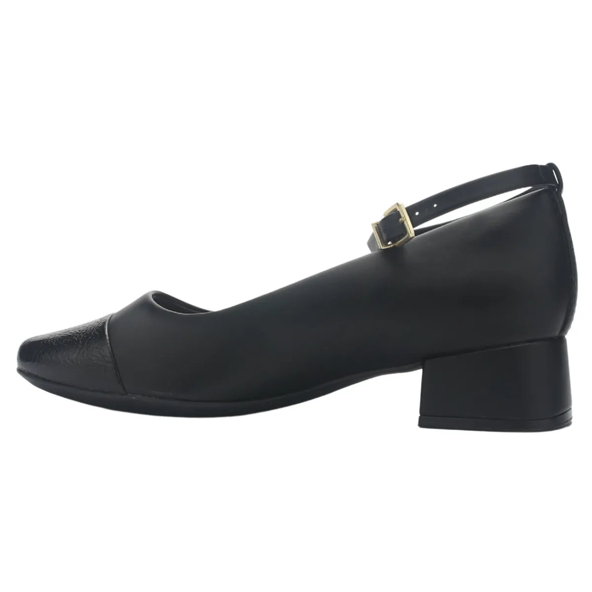 COMFORTFLEX - Zapato Mujer Negro Casual Chalada 2595403