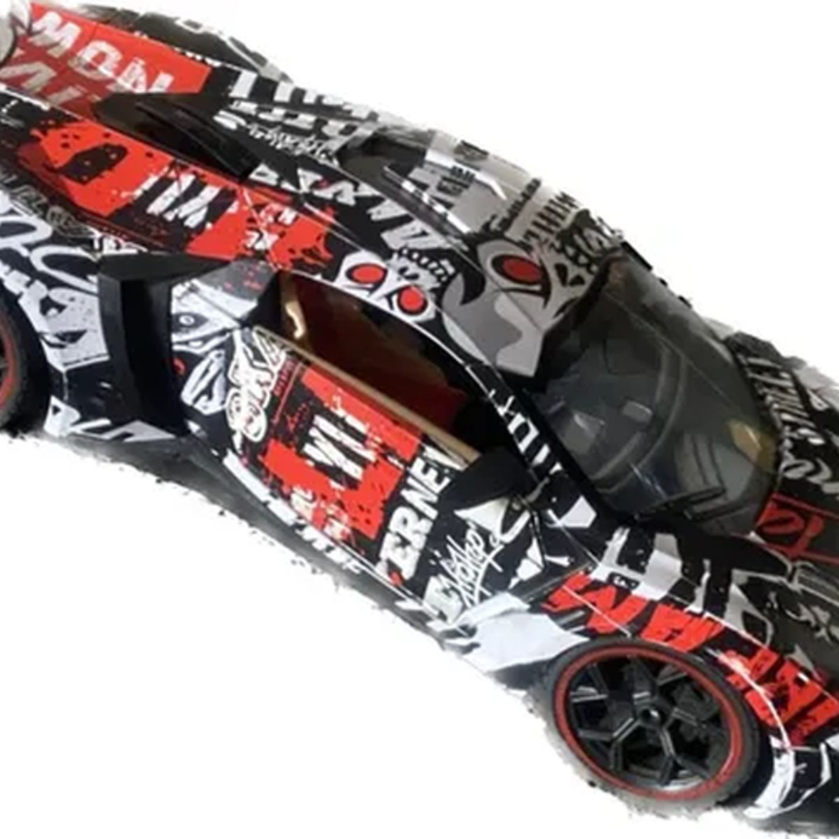 GENERICO - Auto rc volante incluye batería