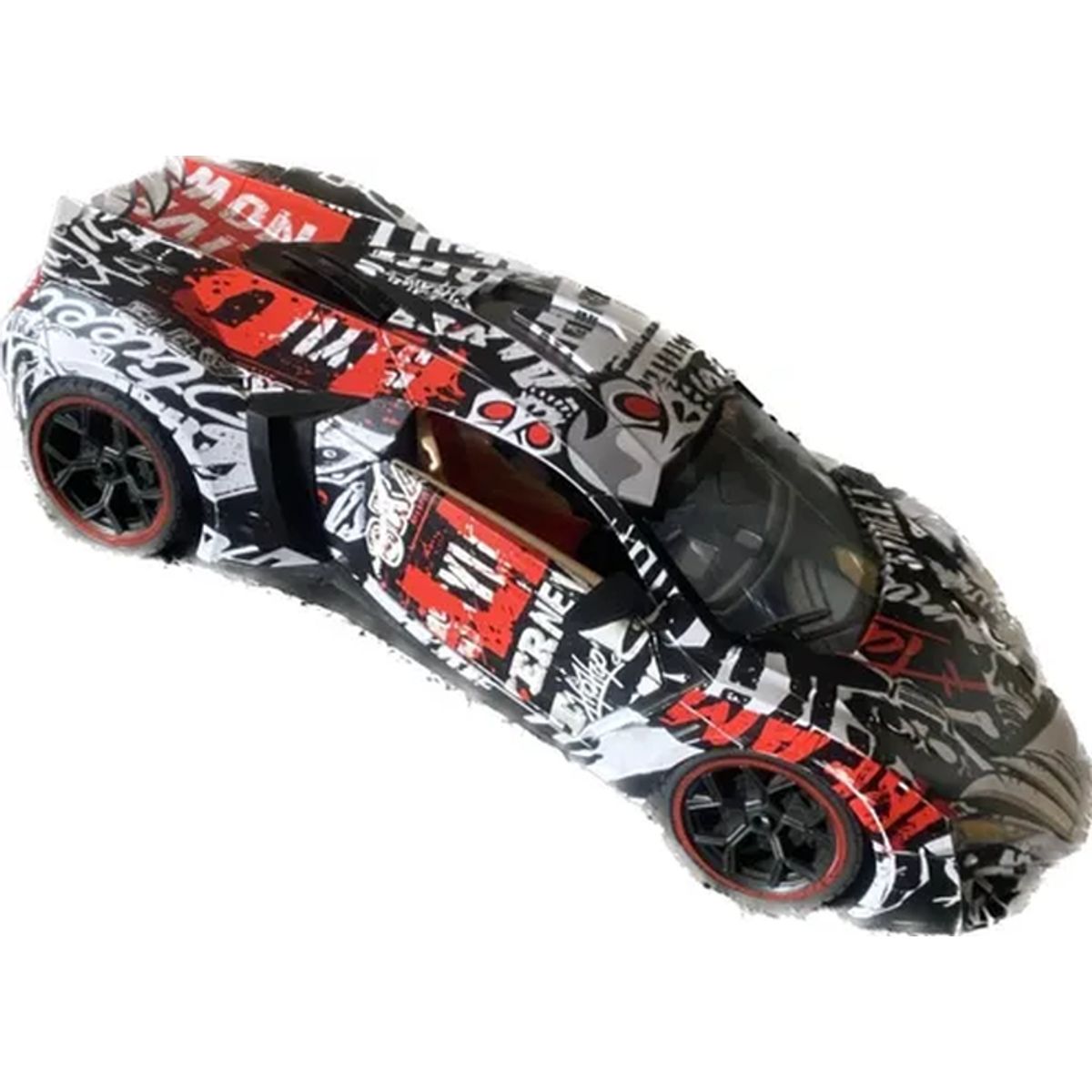 GENERICO - Auto rc volante incluye batería