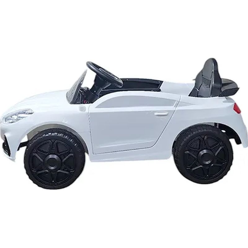 GENERICO - Auto eléctrico niño rc mp3 luces led