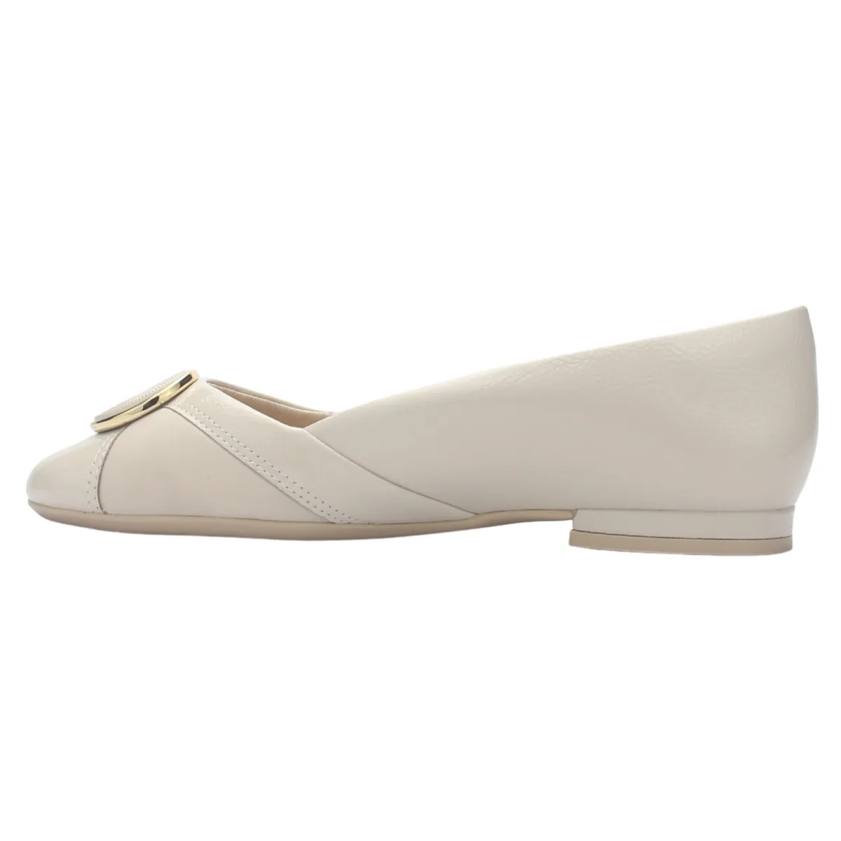 COMFORTFLEX - Zapato Mujer Beige Casual Chalada 2579402