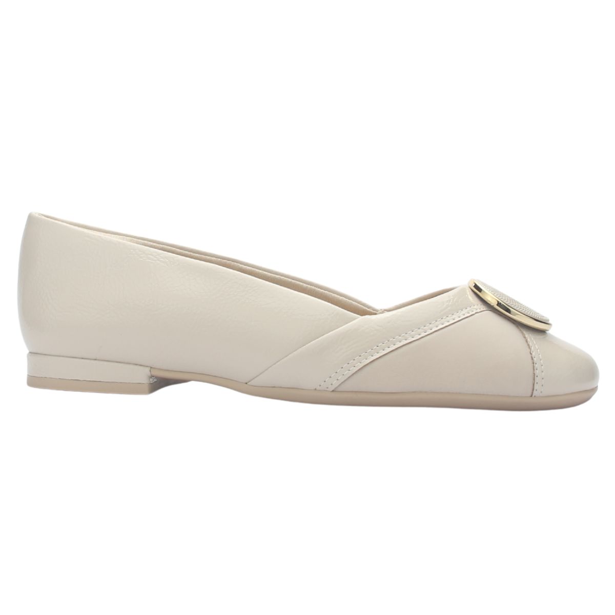 COMFORTFLEX - Zapato Mujer Beige Casual Chalada 2579402