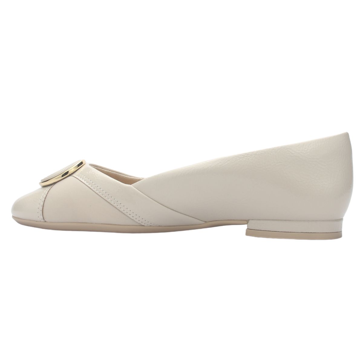 COMFORTFLEX - Zapato Mujer Beige Casual Chalada 2579402