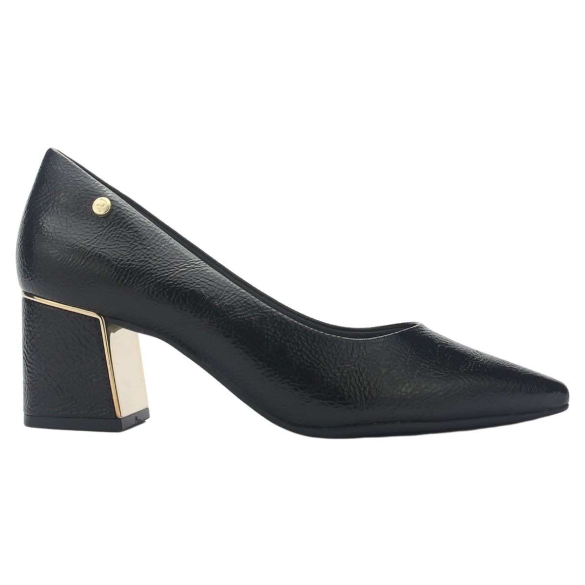RAMARIM - Zapato Mujer Negro Casual Chalada 2551201