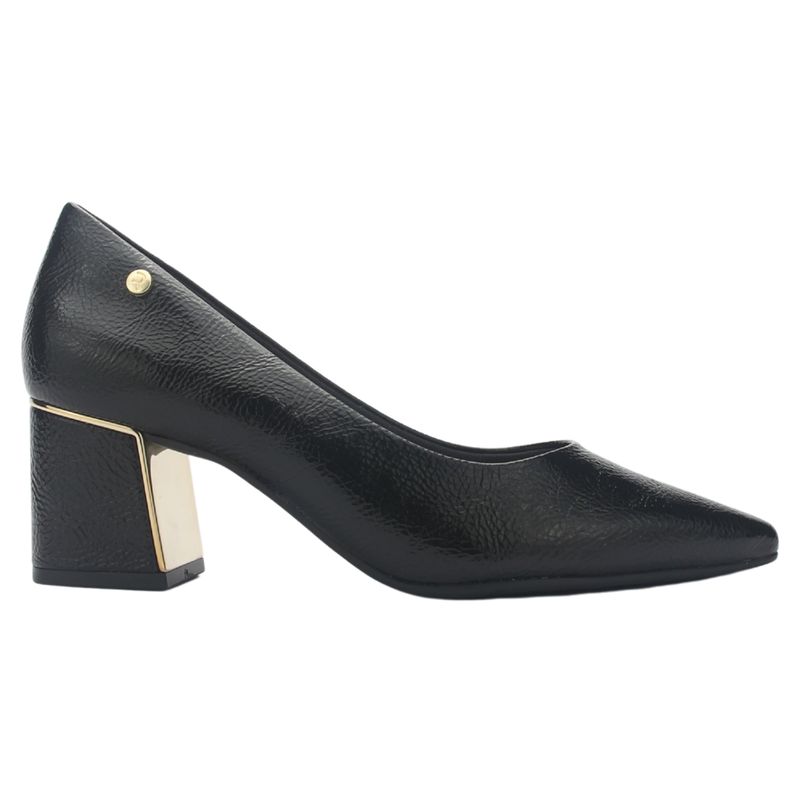 RAMARIM - Zapato Mujer Negro Casual Chalada 2551201