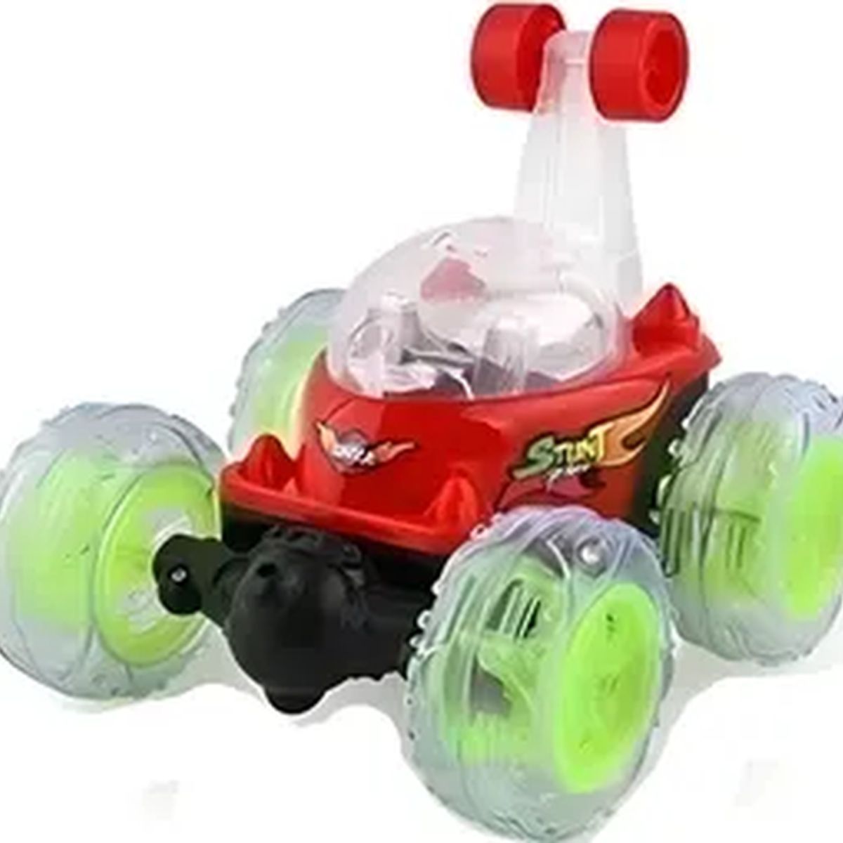 GENERICO - Auto loco crazy car rc acrobático