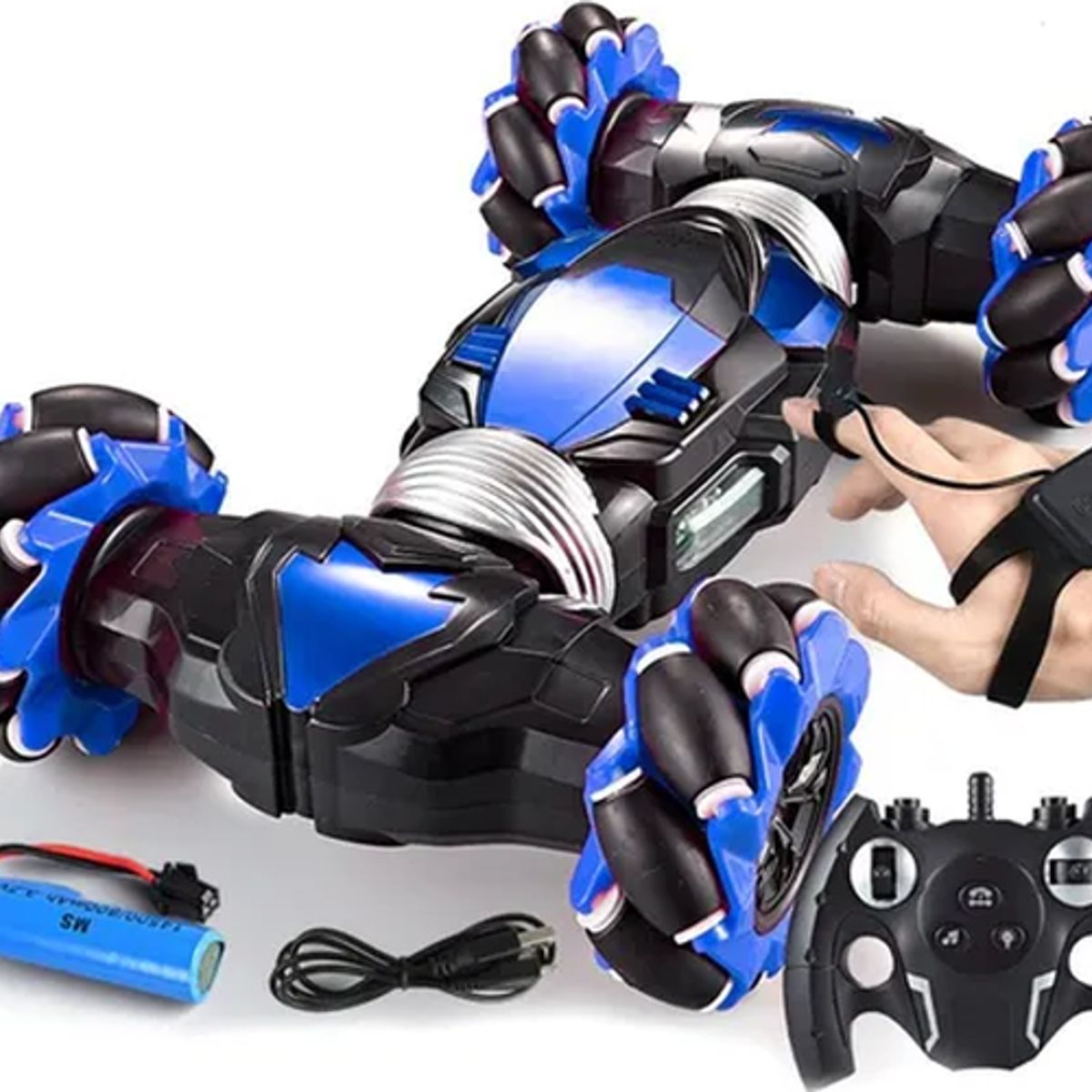 GENERICO - Auto rc sensor mano gesto