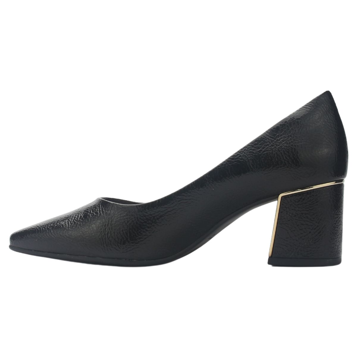 RAMARIM - Zapato Mujer Negro Casual Chalada 2551201