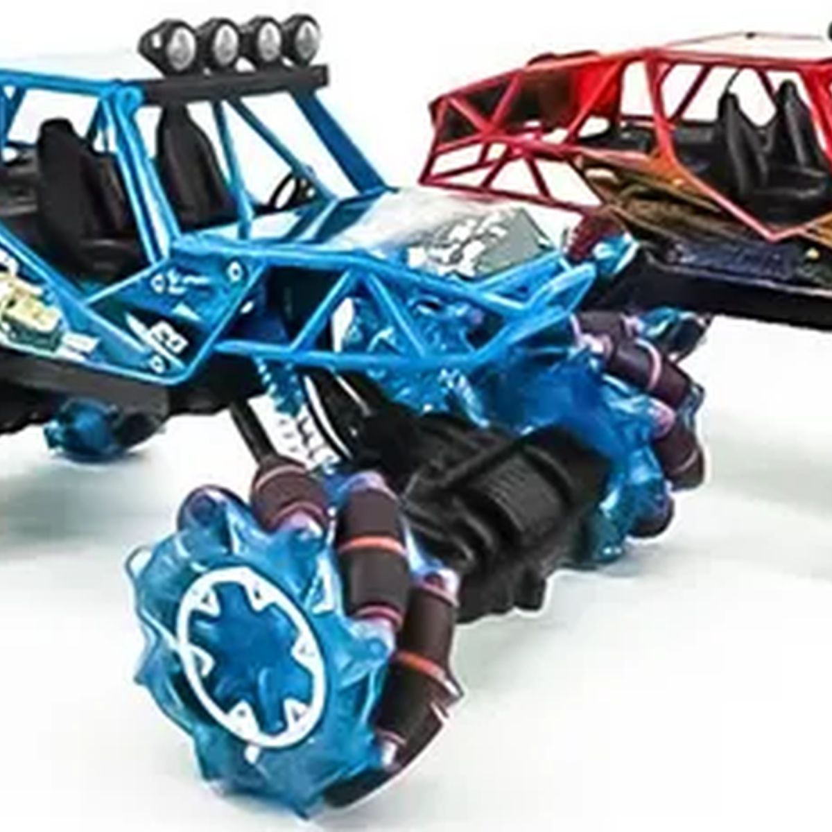 GENERICO - Auto rc 4x4 recargable stunt drift