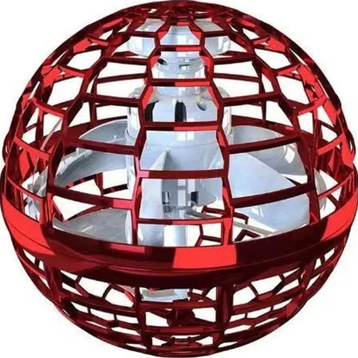 GENERICO - Pelota esfera voladora mini drone