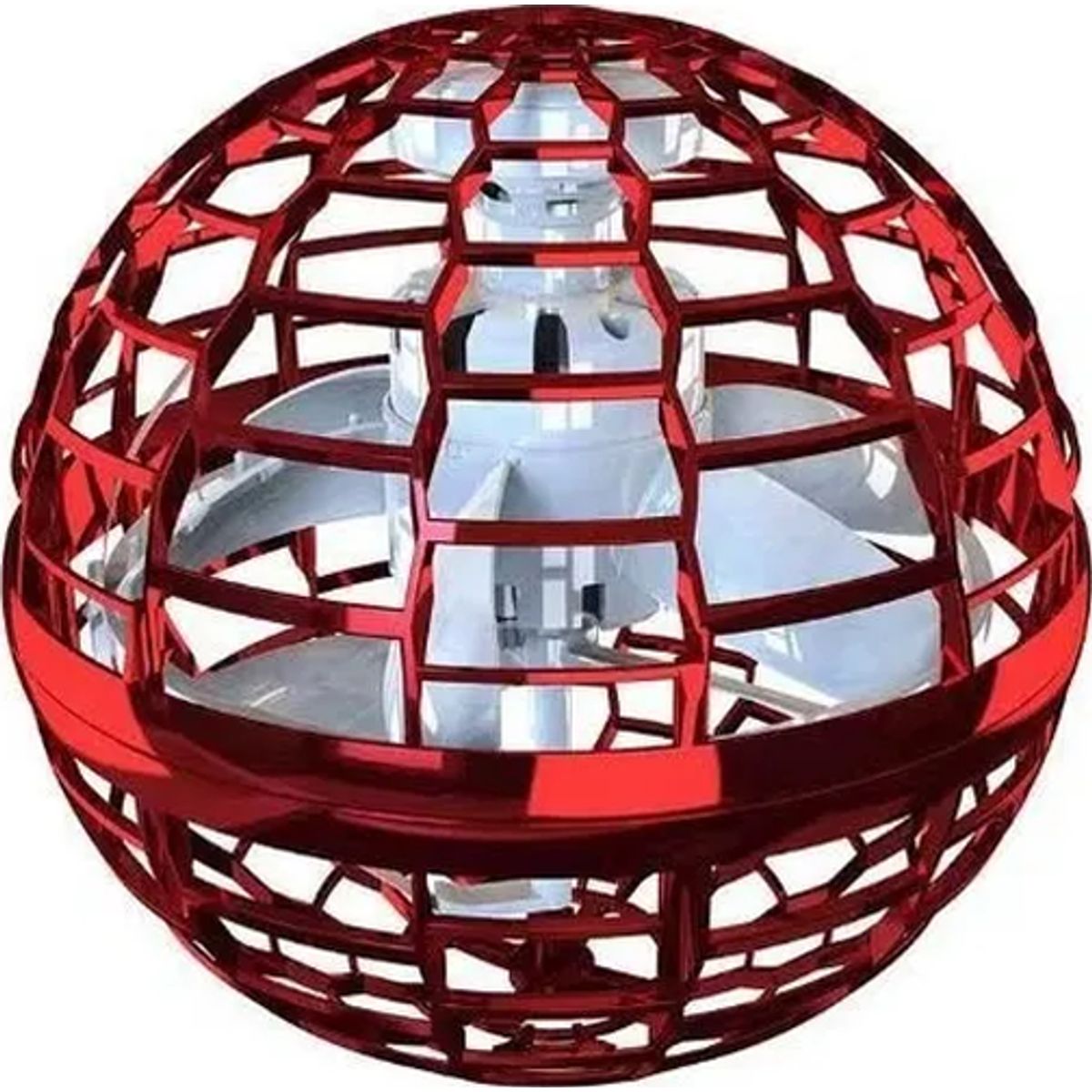 GENERICO - Pelota esfera voladora mini drone