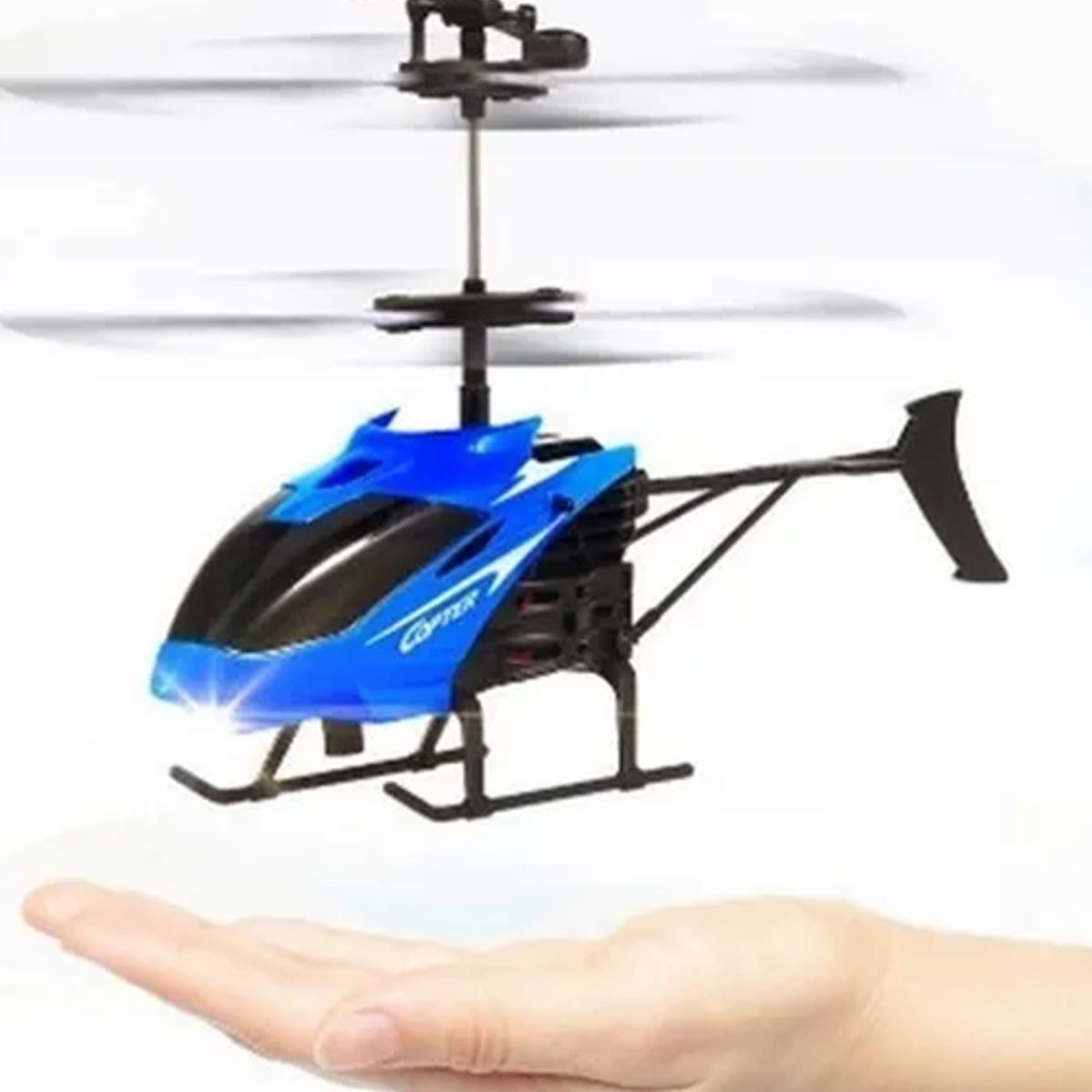 GENERICO - Mini drone helicóptero sensor