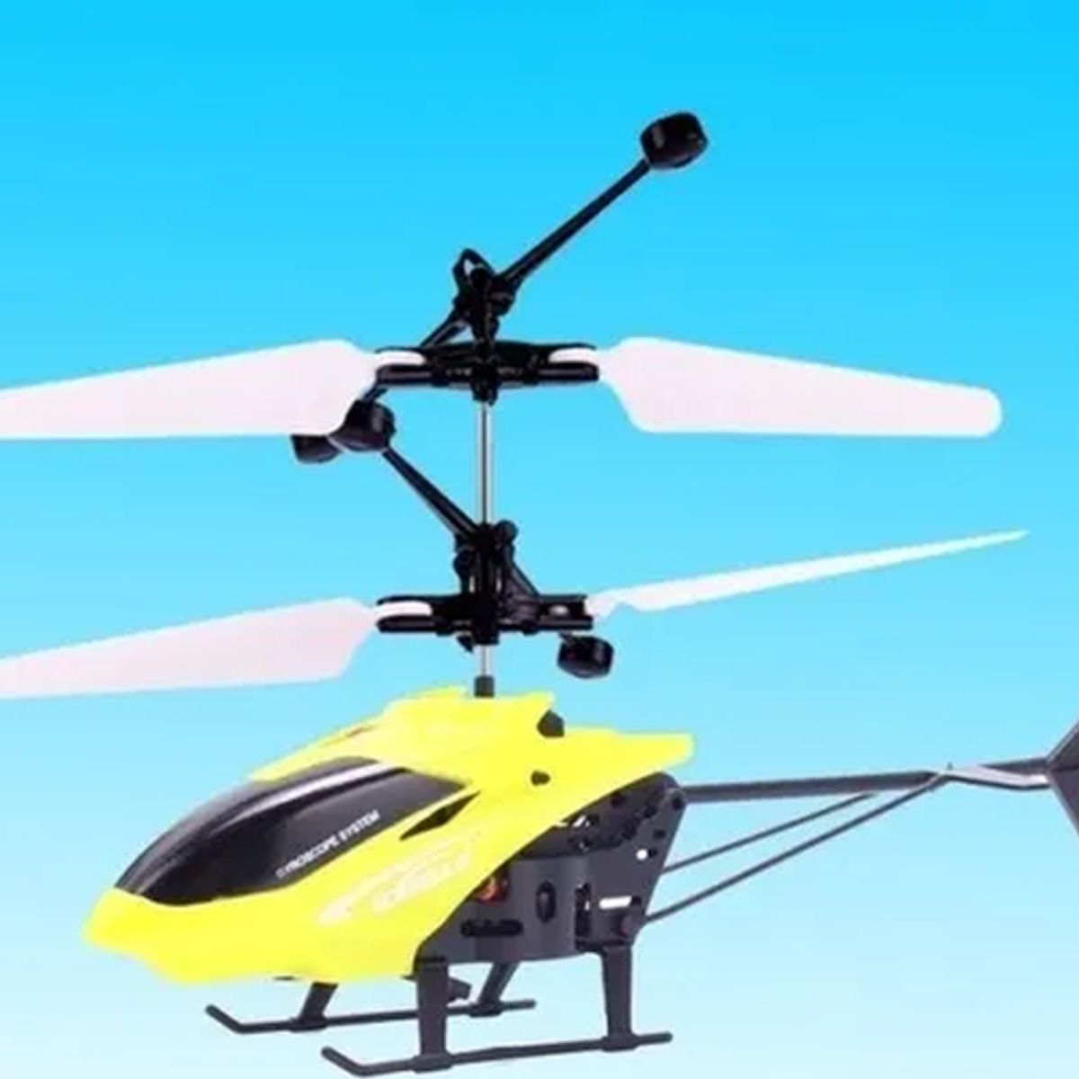 GENERICO - Mini drone helicóptero sensor