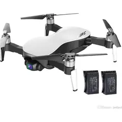 GENERICO - Dron jjrc x12 gps 1200m 2 baterías