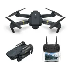 GENERICO - Drone e58 pro cámara 4k wifi
